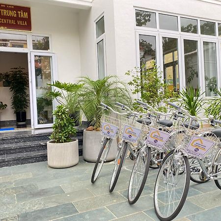 White House Central Villa Hội An Kültér fotó