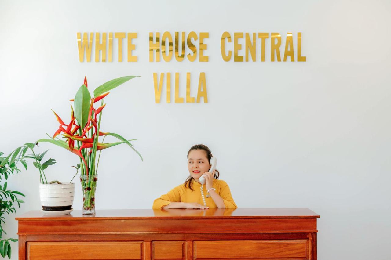 White House Central Villa Hội An Kültér fotó