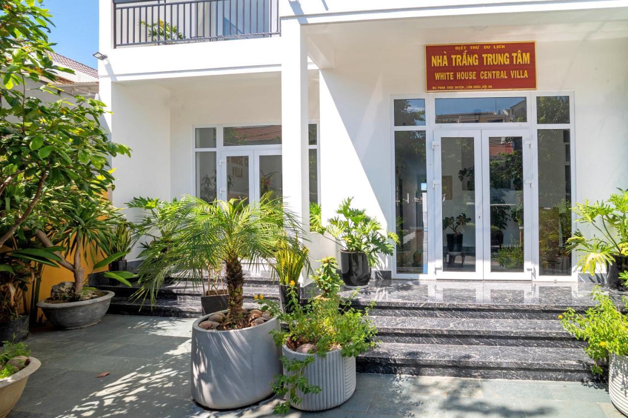 White House Central Villa Hội An Kültér fotó