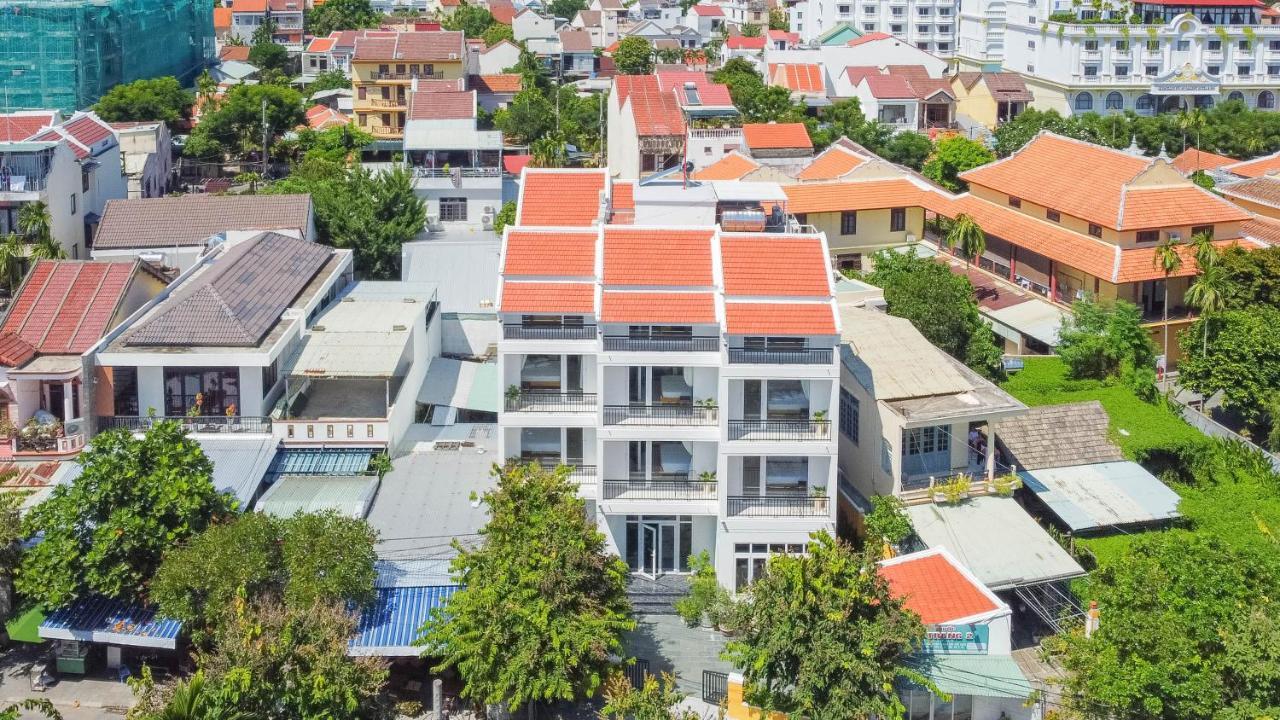 White House Central Villa Hội An Kültér fotó