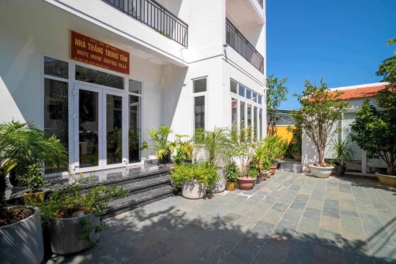 White House Central Villa Hội An Kültér fotó