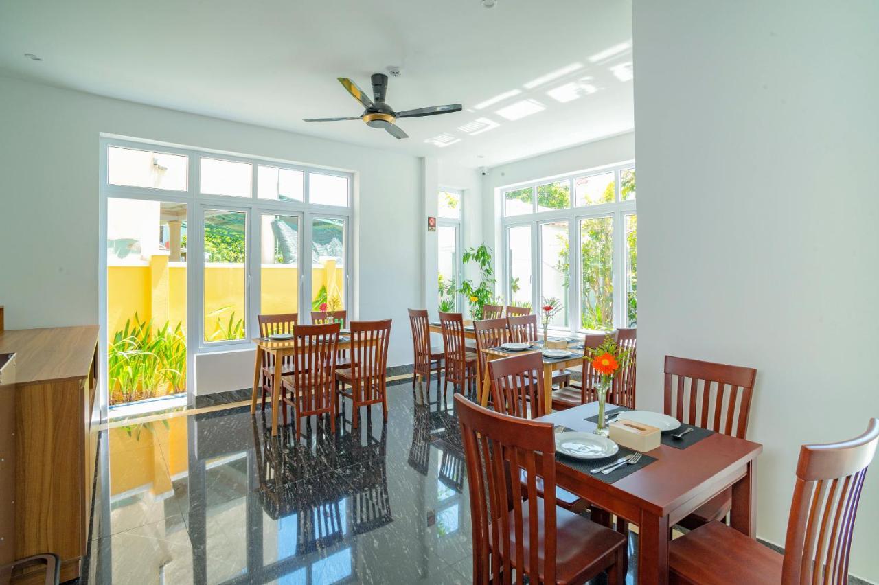 White House Central Villa Hội An Kültér fotó