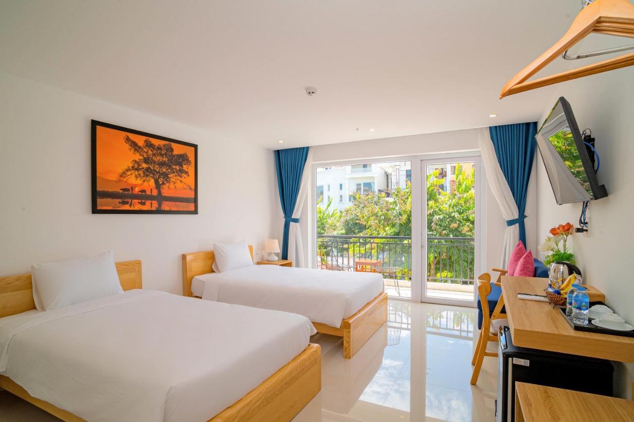 White House Central Villa Hội An Kültér fotó