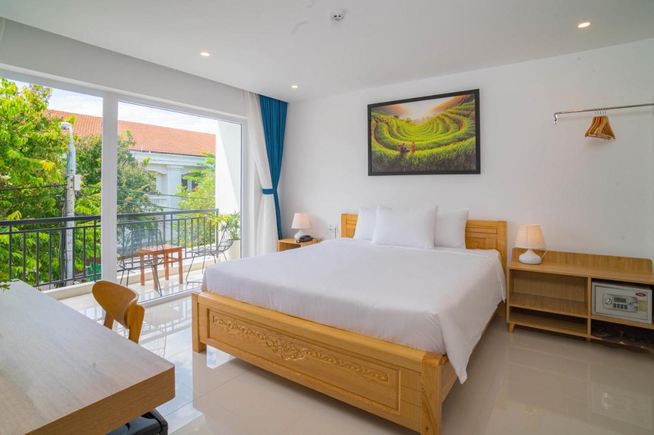 White House Central Villa Hội An Kültér fotó
