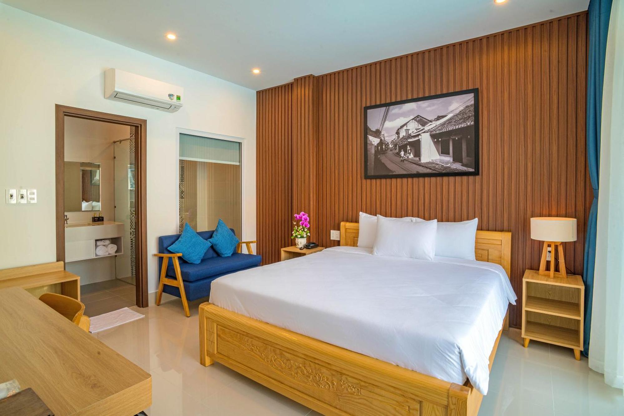 White House Central Villa Hội An Kültér fotó