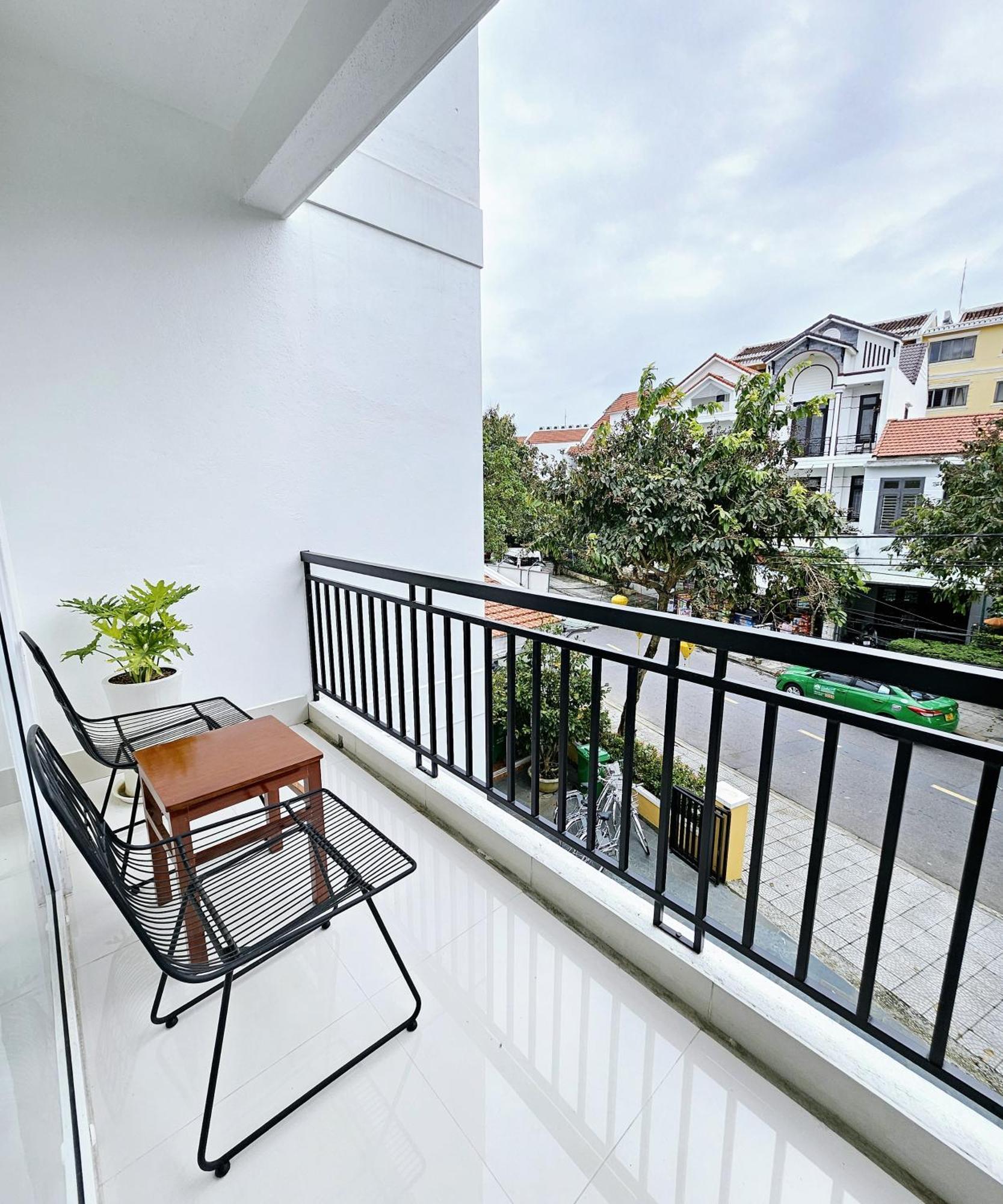 White House Central Villa Hội An Kültér fotó