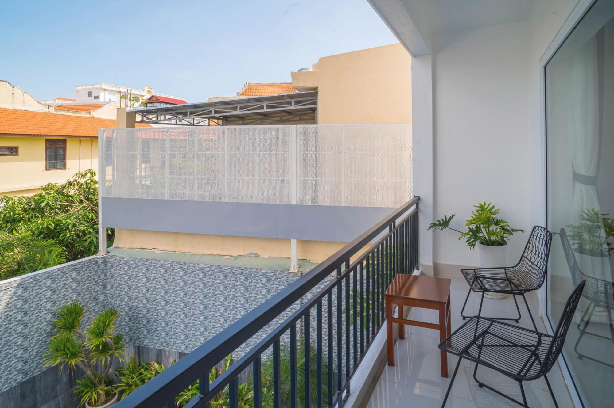White House Central Villa Hội An Kültér fotó